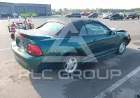 2000 Ford MUSTANG фото