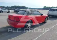 2000 Ford MUSTANG фото