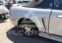 2000 Ford MUSTANG photo