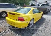 2000 Ford MUSTANG фото