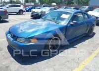 2000 Ford MUSTANG фото