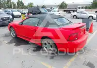 2000 Ford MUSTANG фото