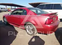 2000 Ford MUSTANG фото
