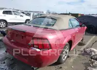 2000 Ford MUSTANG фото