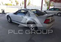 2000 Ford MUSTANG фото