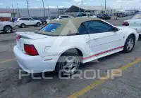 2000 Ford MUSTANG фото