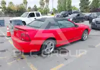 2000 Ford MUSTANG фото