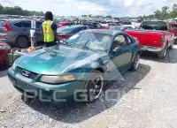 2000 Ford MUSTANG фото
