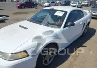 2000 Ford MUSTANG фото