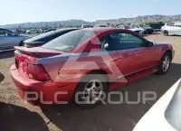 2000 Ford MUSTANG фото
