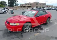 2000 Ford MUSTANG фото