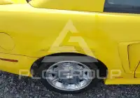 2000 Ford MUSTANG фото