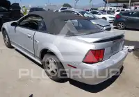 2000 Ford MUSTANG photo