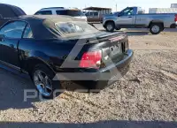 2000 Ford MUSTANG photo