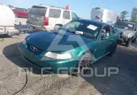 2000 Ford MUSTANG фото