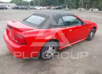 2000 Ford MUSTANG фото