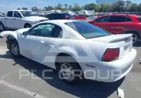 2000 Ford MUSTANG фото