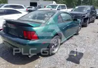 2000 Ford MUSTANG фото