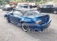 2000 Ford MUSTANG фото