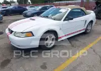 2000 Ford MUSTANG фото