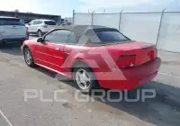 2000 Ford MUSTANG фото