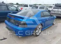 2000 Ford MUSTANG фото