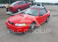2000 Ford MUSTANG фото