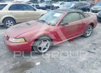 2000 Ford MUSTANG фото