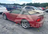 2000 Ford MUSTANG фото