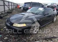 2000 Ford MUSTANG фото