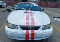 2000 Ford MUSTANG фото