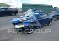 2000 Ford MUSTANG фото