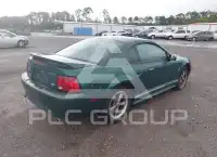 2000 Ford MUSTANG photo