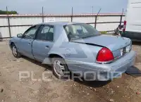 2000 Ford CROWN photo