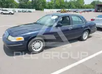 2000 Ford CROWN фото