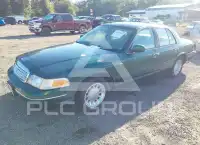 2000 Ford CROWN фото