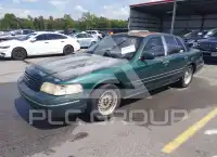 2000 Ford CROWN фото