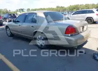 2000 Ford CROWN фото