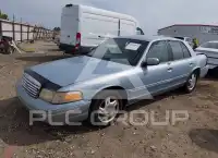 2000 Ford CROWN photo