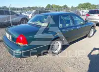 2000 Ford CROWN фото