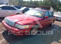 2000 Ford CROWN фото