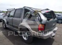 2000 Ford EXPLORER photo