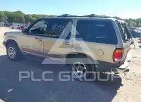 2000 Ford EXPLORER photo