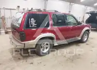 2000 Ford EXPLORER фото