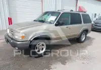 2000 Ford EXPLORER фото