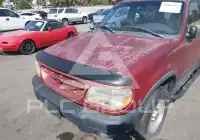 2000 Ford EXPLORER photo