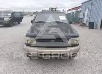 2000 Ford EXPLORER photo