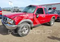 2000 Ford RANGER photo