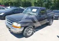 2000 Ford RANGER photo
