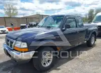 2000 Ford RANGER фото